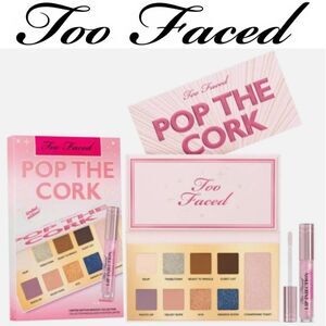 Too Faced Pop The Cork Makeup Set